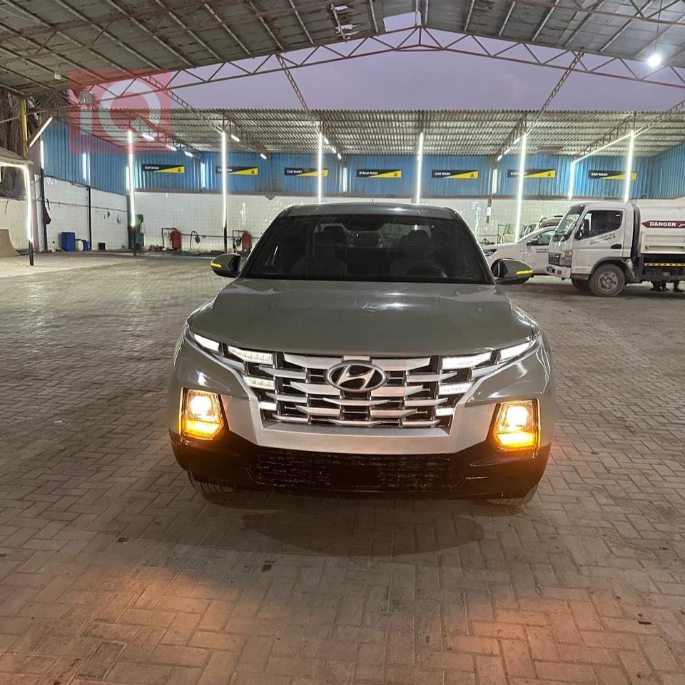 هیوندای سانتا کروز